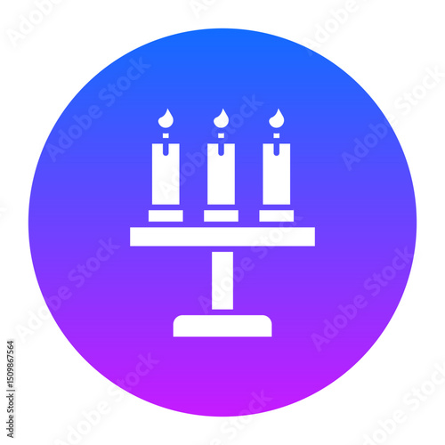 Candle Icon