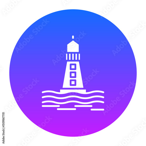 Lighthouse Icon