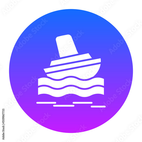 Shipwreck Icon