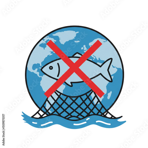 Prohibition of illegal fishing