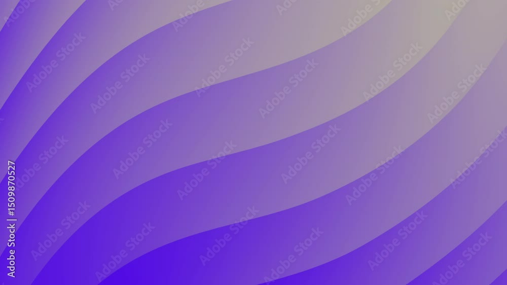 Wavy purple and lavender gradient lines create an abstract, smooth, modern background, Abstract texture Gradient motion Background animation. Wavy purple and lavender gradient lines create an abstract, smooth, modern background, Abstract texture Gradient motion Background animation.