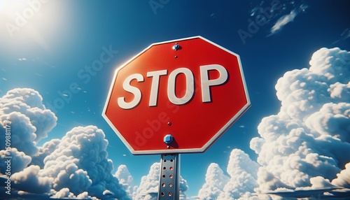 This is a powerful emblem of stopping and taking a moment to consider, framed in a setting that highlights balance and perspective.
