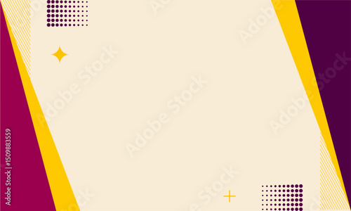 Abstract background with a place for your text