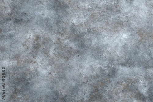Textured Concrete: A Moody Gray Abstract Background