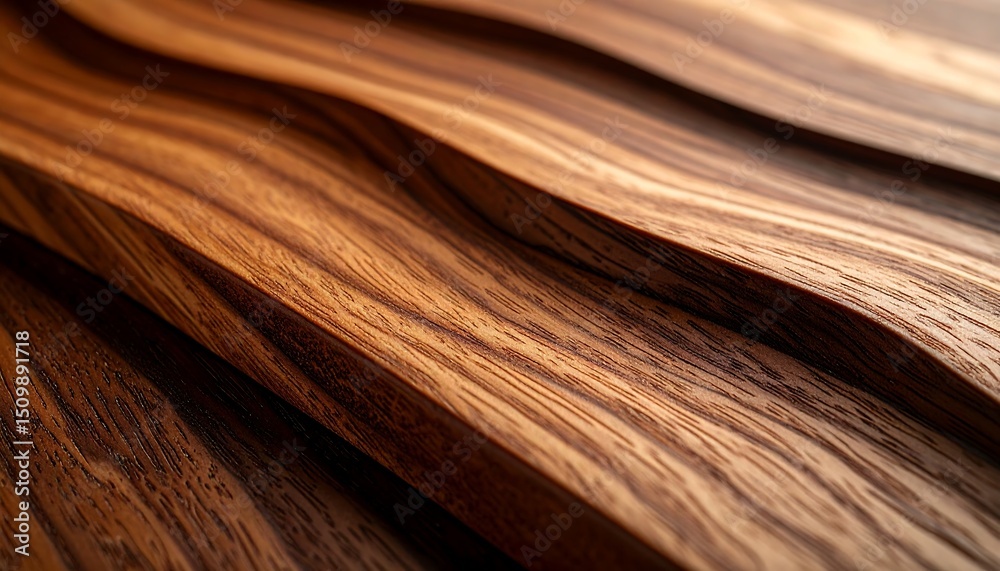Fototapeta premium Wood Grain Wallpaper