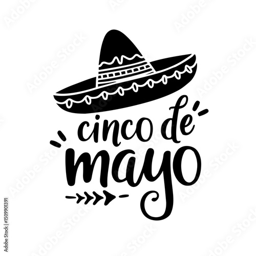 Cinco de mayo design