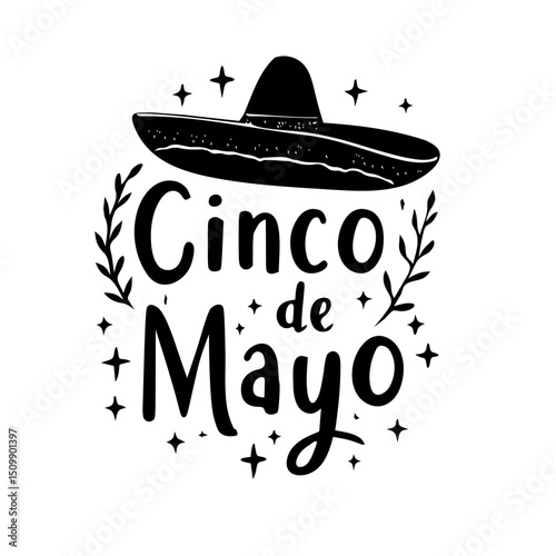 Cinco de mayo design