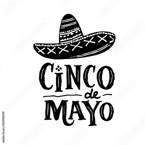 mexican sombrero hat