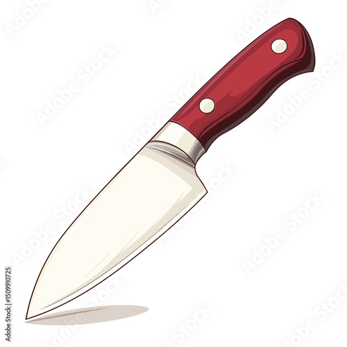 Knife illustration 