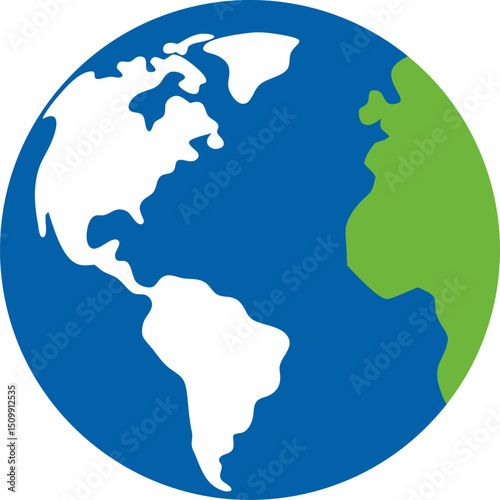 Save the Earth Icon 