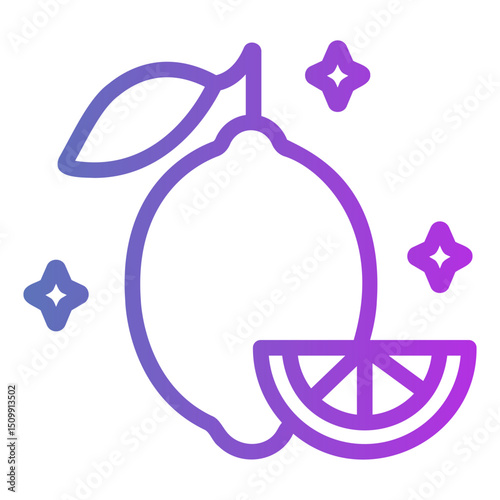 lemon Gradient icon