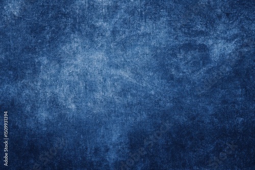 Dark Blue Textured Background