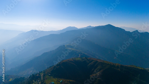 Chakrata Hills, Uttarakhand photo