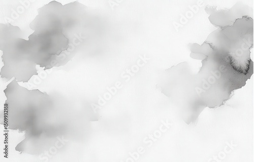 A detailed closeup view of a white wall showcasing a beautiful marble texture