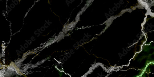 black marble texture golden pattern luxury texture wall , floor tiles, wallpaper, decoration,branding, packaging, and upscale interior backgrounds