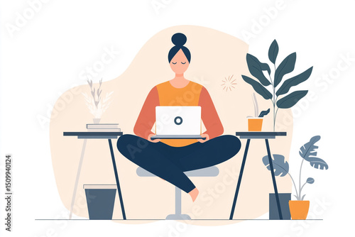 the benefits of meditation and mindfulness in improving focus, concentration, and productivity for both work and life 