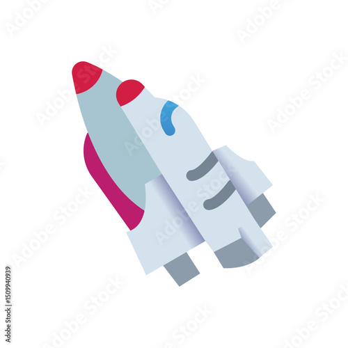 Space Spacecraft Icon