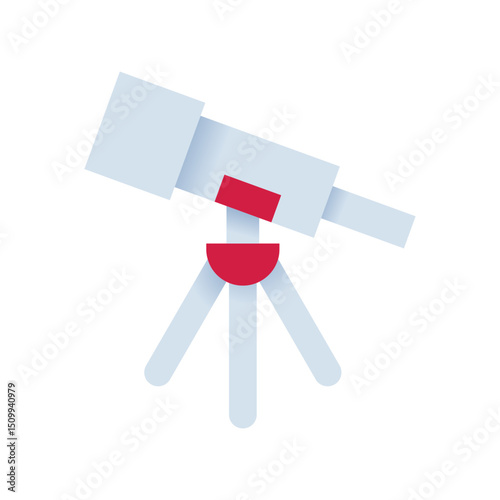 Space Telescope Icon