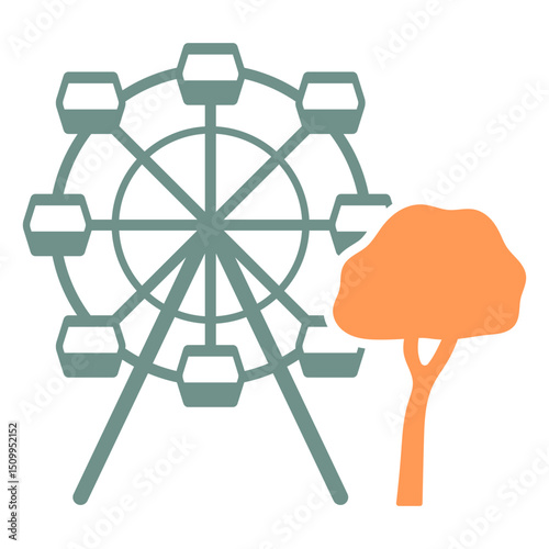 amusement park