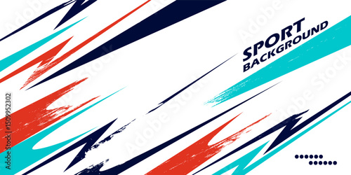 celebration of national sports day with athletes from football, badminton, basketball, weightlifting and base ball. National sports game concept. grunge style athlete silhouette. Healthy exercise