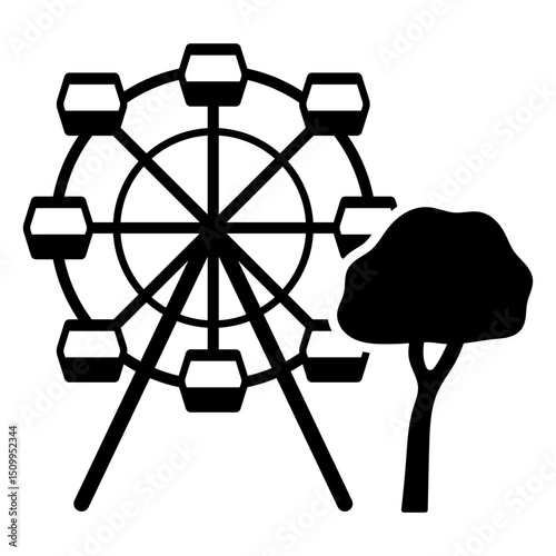 amusement park