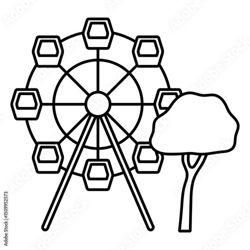 amusement park