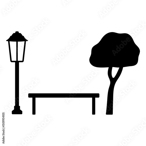 city park