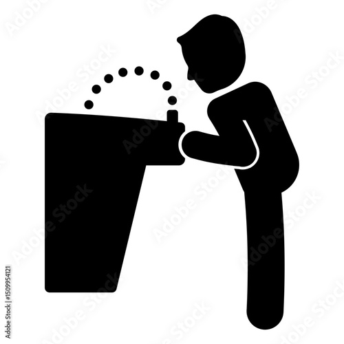 drinking fountain
