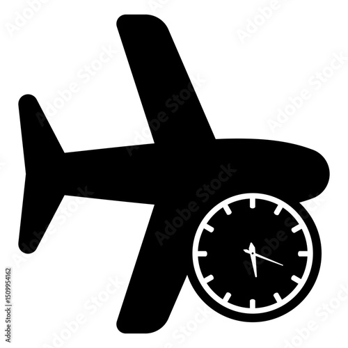 flight time