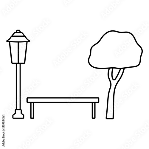 city park