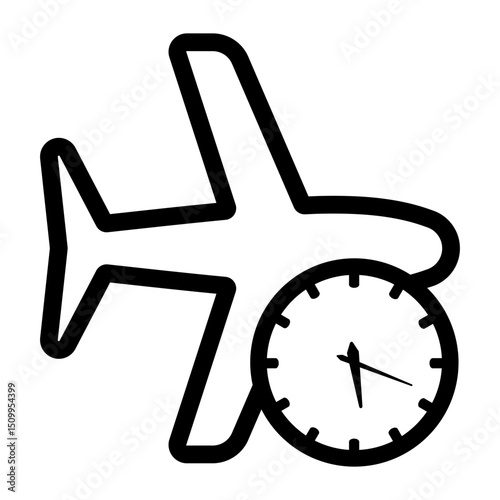 flight time
