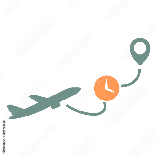 flight time