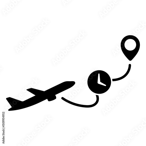flight time