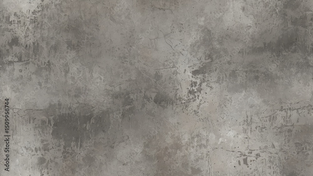 Obraz premium Grey textured stone wall background