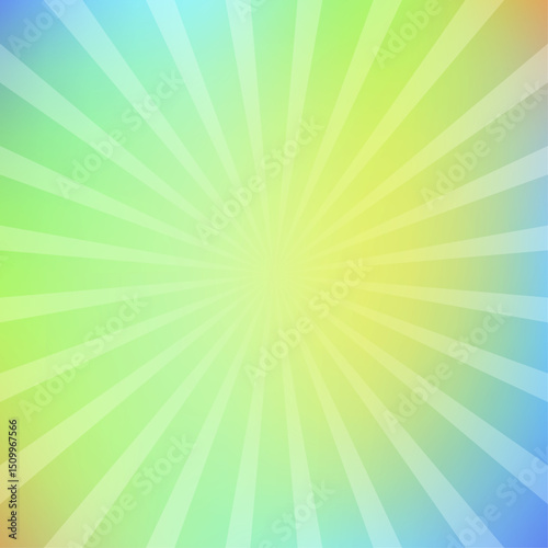 Peach Fuzz Pastel Gradient Mesh Vector