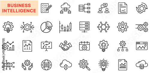 business,intelligence,data,analytics,chart,graph,pie,bar,network,server,dashboard,report,strategy,analysis,planning,cloud,storage,technology,information,statistic,performance,monitoring,visualization,