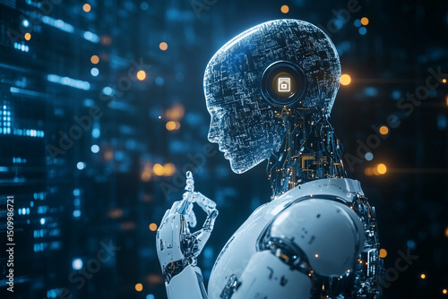 discussion on how AI is enhancing drug discovery processes