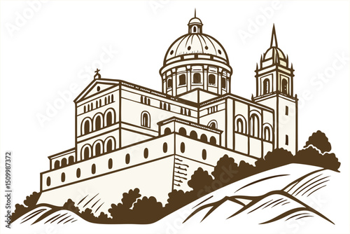 sacre coeur basilica