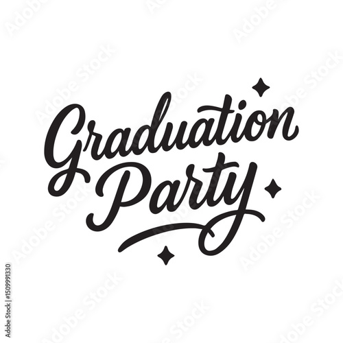 Graduation party