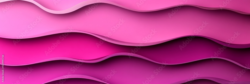 Abstract Lavender and Pastel Pink Background with Paper Carved Wave Pattern, Modern Layered Design Abstract Lavender and Pastel Pink Background with Paper Carved Wave Pattern, Modern Layered Design