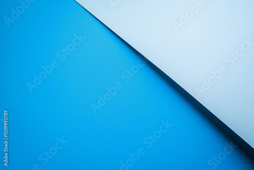 abstract blue background