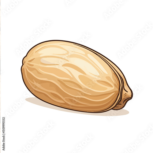 Whole Peanut Vector