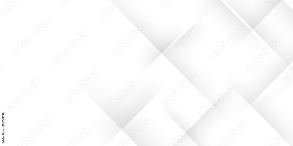 Obraz premium Elegant abstract background with grey lines with shadow. modern abstract gray line light dynamic shape composition background. Gray and white geometric background with copy space. , Modern design. 