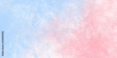 blue sky with Textured cloud, Abstract blue isolated on white background. Inspiring Views of Fluffy Clouds Blue Sky Background. Bright and enjoy with the sky refreshing Clearing day and Good well.