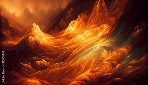 fire flames background