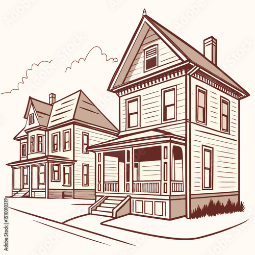 Home Line Icons. Editable Stroke. Pixel Perfect. For Mobile and Web. Contains such icons as Home, House, Real Estate, Family, Real Estate Agent, Investment, Residential Building, City, Apartment