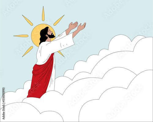 Ascension of Jesus Christ