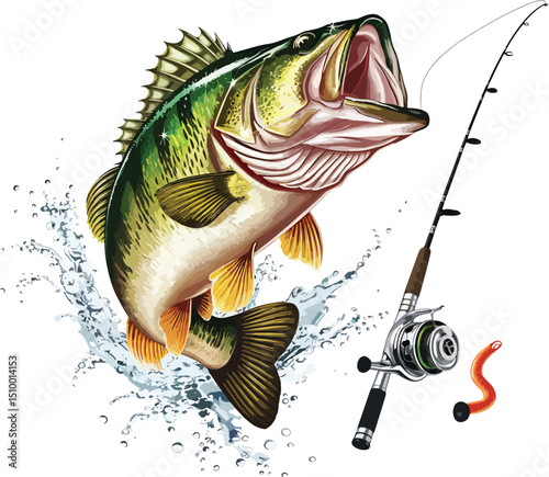 fish catching banner design transparent background stock photos premium quality