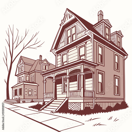 Home Line Icons. Editable Stroke. Pixel Perfect. For Mobile and Web. Contains such icons as Home, House, Real Estate, Family, Real Estate Agent, Investment, Residential Building, City, Apartment
