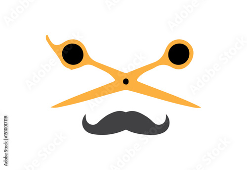 Best Barber Shop Icon, Logo & Design Art – High-Quality Transparent SVG Files for Professional Barbers & Stylish Branding